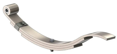 UNA-026-  Utility Trailer Leaf Spring