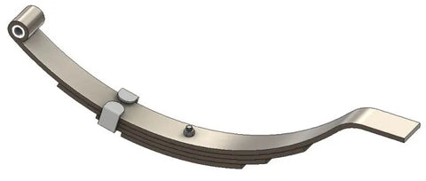 UNA-043-  Utility Trailer Leaf Spring - Nick's Truck Parts
