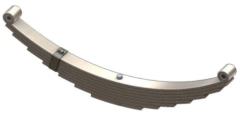 UNA-055-  Utility Trailer Leaf Spring - Nick's Truck Parts