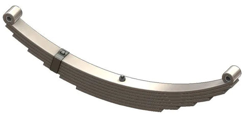 UNA-098-  Utility Trailer Leaf Spring - Nick's Truck Parts