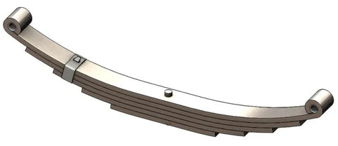 UNA-100-  Utility Trailer Leaf Spring - Nick's Truck Parts