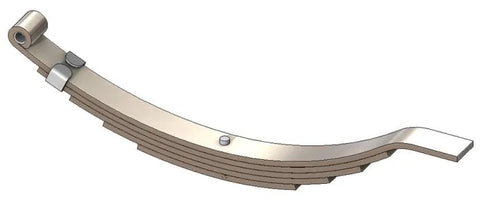 UNA-207-  Utility Trailer Leaf Spring