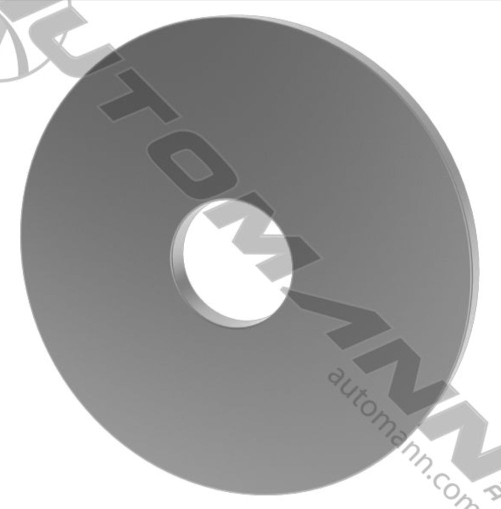 WA03 - Compression Washer Fruehauf - Nick's Truck Parts