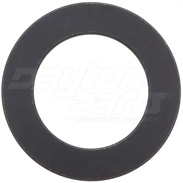 Automann WA07 thrust washer, suspension washer for automotive applications, with a clean metal finish and precise dimensions.