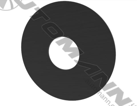 WA117- Wear Pad Washer Ridewell - Nick's Truck Parts