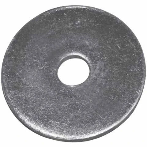 Automann WA170 thrust washer for Freightliner suspension system, shown in a close-up image highlighting its shape and metallic surface.