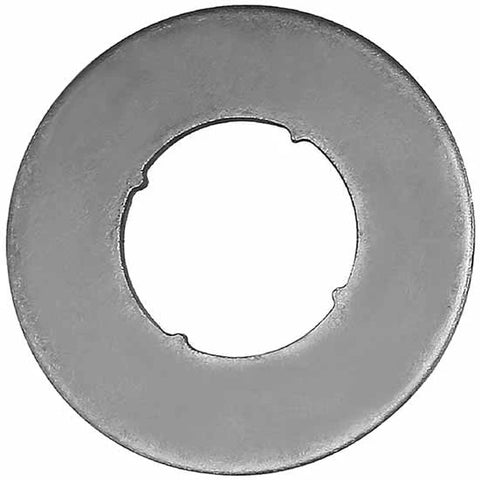 Automann WA1906 thrust washer for suspension systems, showing a metallic automotive washer with precise edges and smooth surface.