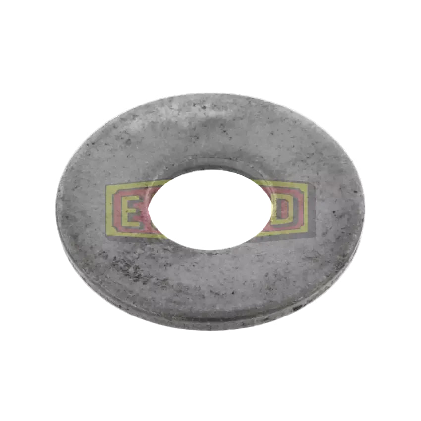 Automann WA26 thrust washer for Freightliner suspension, showing a metal suspension washer used in heavy-duty vehicle maintenance