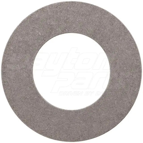 Automann WA29 thrust washer for Kenworth suspension, showing the metal washer with precise edges and a circular shape.