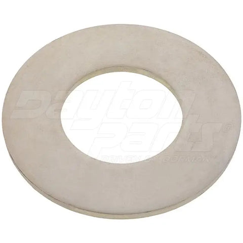 Automann WA52 thrust washer, suspension washer, metal component used in automotive applications, shown in the image.