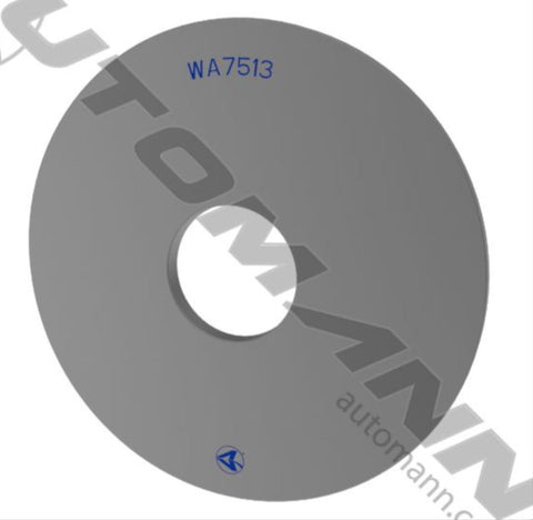 WA7513 - Snubber Washer Peterbilt - Nick's Truck Parts