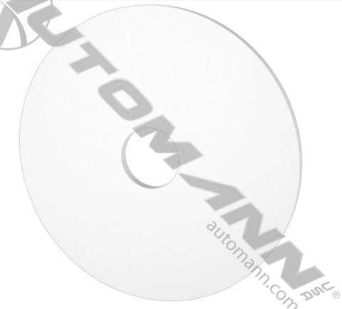 WA7521 - Snubber Washer Peterbilt - Nick's Truck Parts