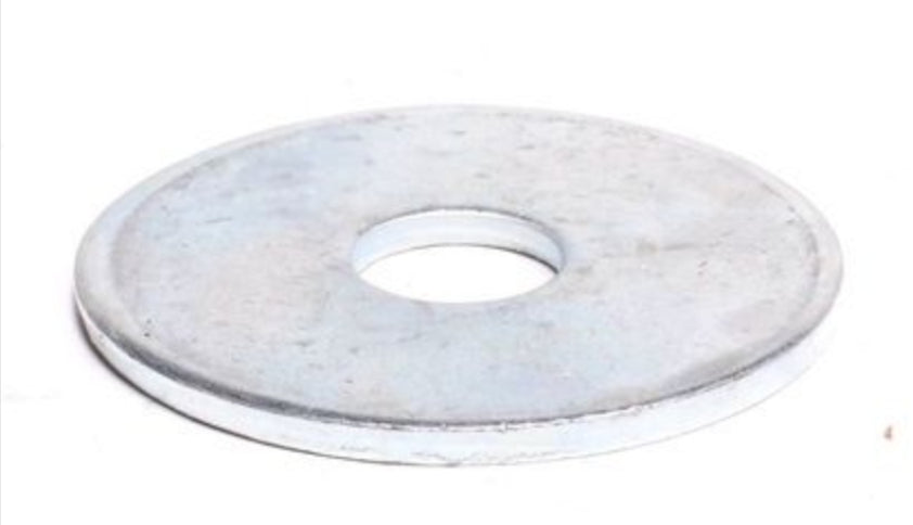 Watson & Chalin WA9271 7/8-inch thrust washer for suspension applications, made by Automann.