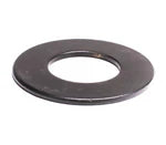 Automann WA8386 Thrust Washer Reyco suspension washer, metallic component with precise edges for vehicle suspension system.
