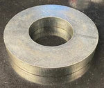 Automann WA9369 thrust spacer washer, suspension washer for automotive applications, with metal construction and precise fit