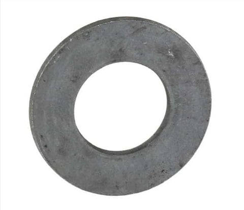 Automann WA956 thrust washer for suspension systems, showing a close-up of the metal washer with detailed edges.