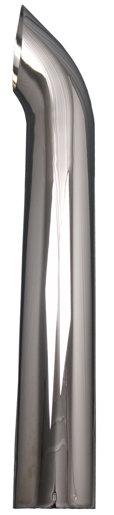 562.U5548C-Chrome Stack 48in Length 5in Dia