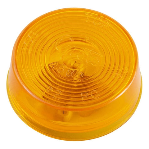 Automann 571.LG30A-Marker Light 2-inch amber LED signal light for vehicle safety and visibility.