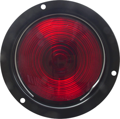571.LG402R-S/T/T Light Recessed 4in Red