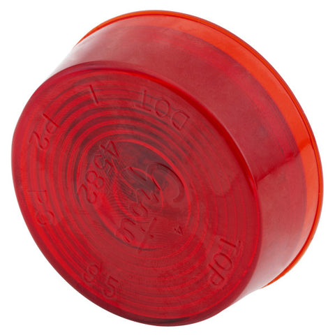 Automann 571.LG30R-Marker Light 2-inch red LED indicator light for vehicle lighting systems