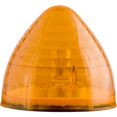 Automann 571.LG31A beehive amber marker light, 2-inch LED lighting for vehicle safety and signaling.