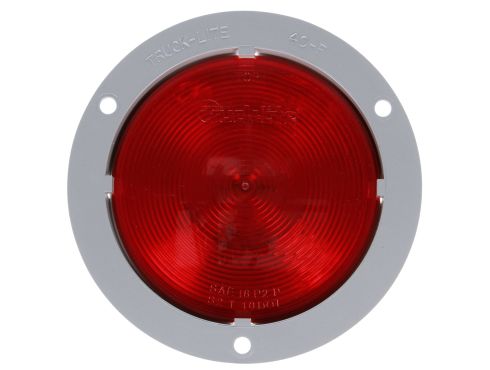 571.LG404R-S/T/T Light 4in Red Flange Mount