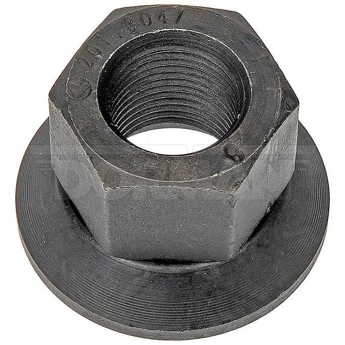 E-5708-Flanged Nut (Two Piece) - Nick's Truck Parts