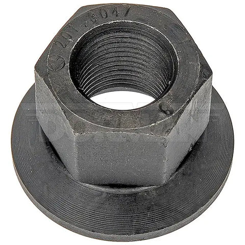 E-5708-Flanged Nut (Two Piece) - Nick's Truck Parts