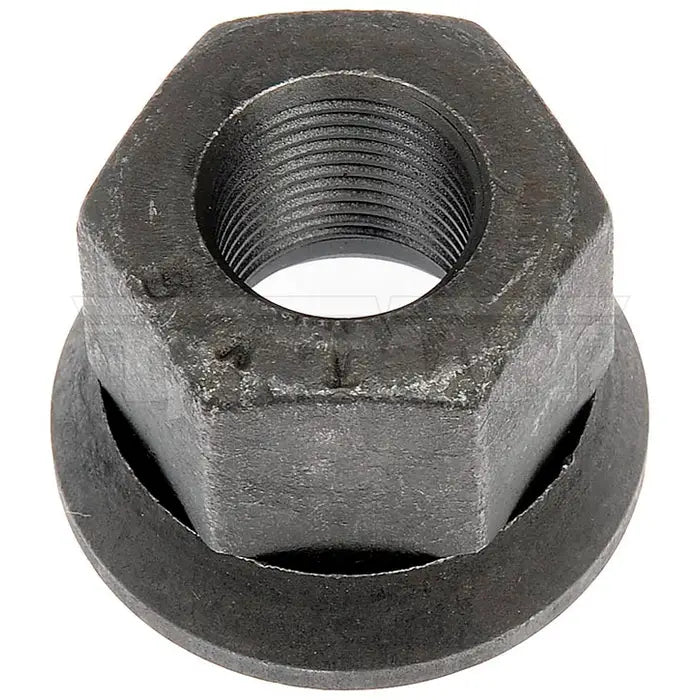 E-5711-Flanged Nut (Two Piece) - Nick's Truck Parts