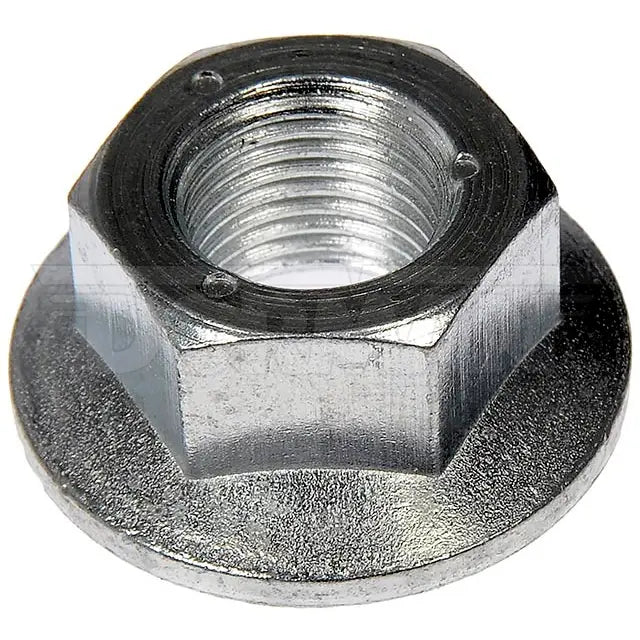 E-5892-Flanged Nut (One Piece) - Nick's Truck Parts