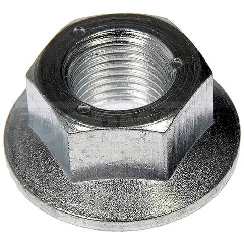 E-5892-Flanged Nut (One Piece) - Nick's Truck Parts