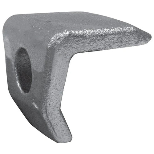 Automann E-5906 Wheel End Wheel Clamp securing vehicle wheel with durable metal construction
