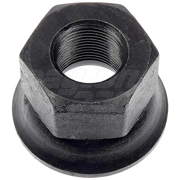 E-5991-Flanged Nut (Two Piece) - Nick's Truck Parts