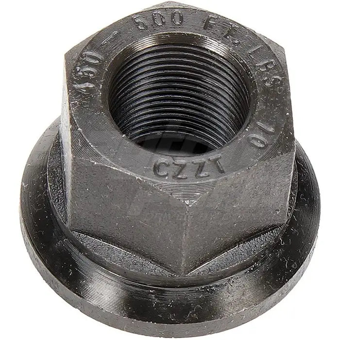 E-6000A-Flanged Nut (Two Piece) - Nick's Truck Parts