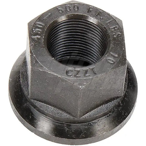 E-6000A-Flanged Nut (Two Piece) - Nick's Truck Parts