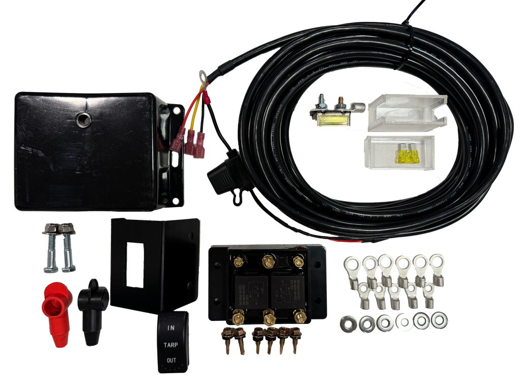 T-RPSS2-W- Reverse Polarity DC  Super Switch Kit