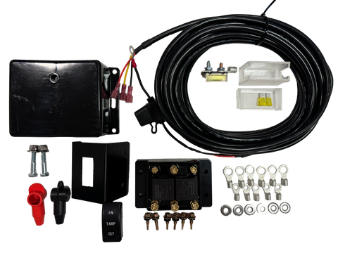 T-RPSS2-W- Reverse Polarity DC  Super Switch Kit