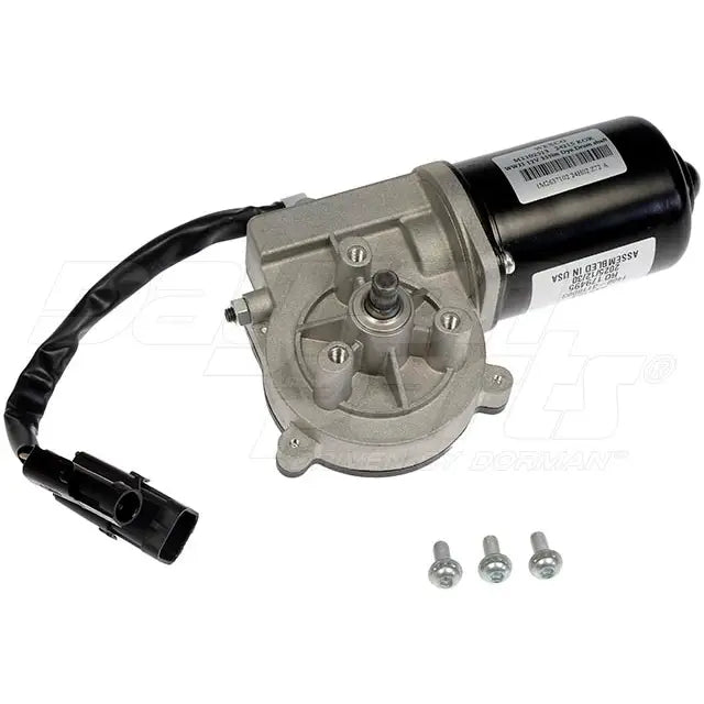Dayton 602-9229M heavy duty windshield wiper motor shown in product image