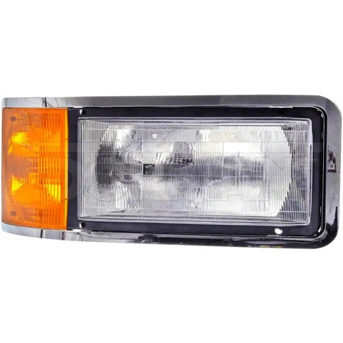 Dayton 888-5501 heavy duty headlight with durable casing and adjustable beam for industrial or vehicle use