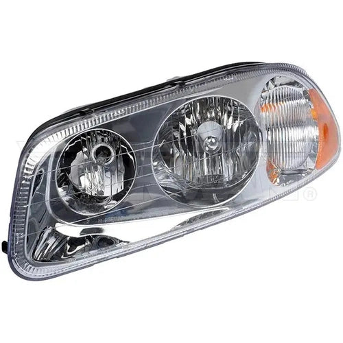 Dayton heavy-duty headlight with durable housing and bright illumination, designed for industrial or vehicle use.