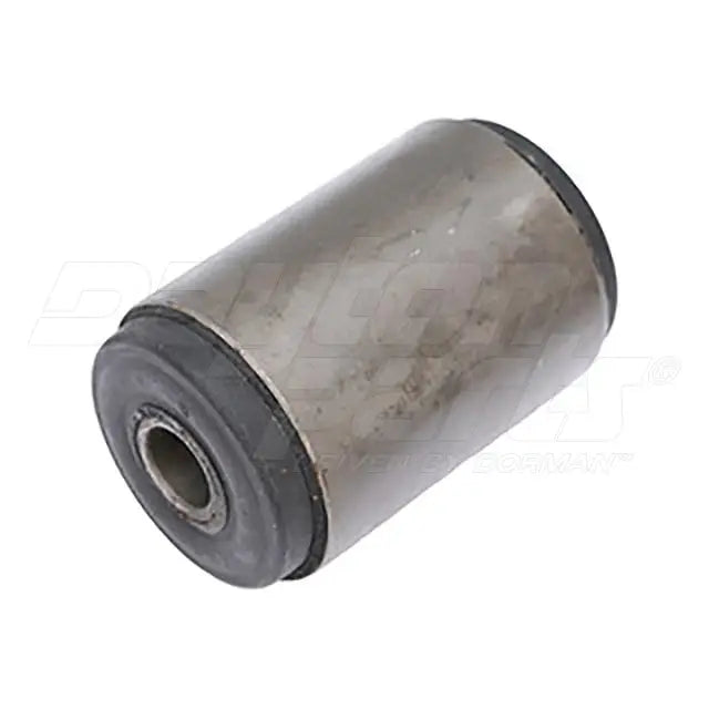 Dayton RB-121 leaf spring bushing silent block, rubber suspension component for vehicle leaf springs, shown in the image.