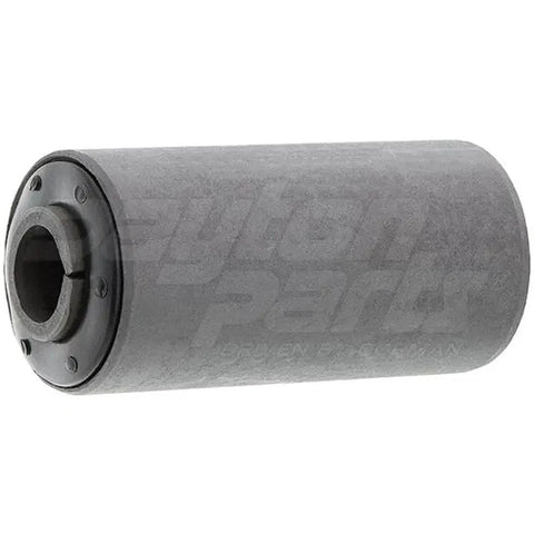 Dayton RB-137 leaf spring bushing silent block, set of 2, showing rubber bushings for vehicle suspension.