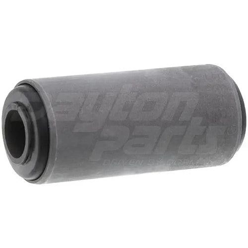 Dayton RB-140 leaf spring bushing silent block, rubber suspension part with metal sleeve, used in vehicle leaf spring systems