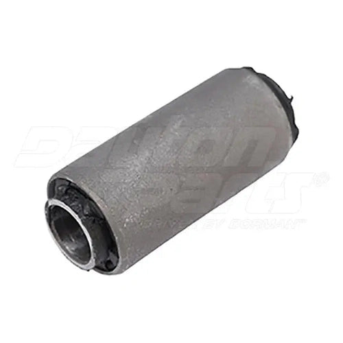 Dayton RB-142 leaf spring bushing silent block showing rubber bushing with metal outer ring.