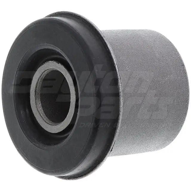 Dayton RB-186 leaf spring bushing set of two showing rubber bushings for vehicle suspension repair.
