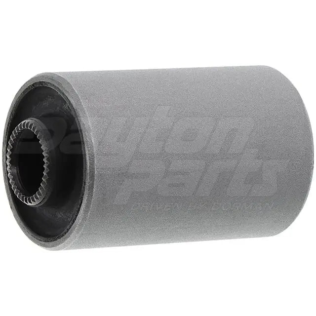 Dayton RB-192 leaf spring bushing in package of two, showing rubber bushings for vehicle suspension repair.