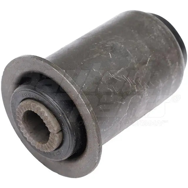 Dayton RB-206 leaf spring bushing showing rubber and metal components for vehicle suspension.
