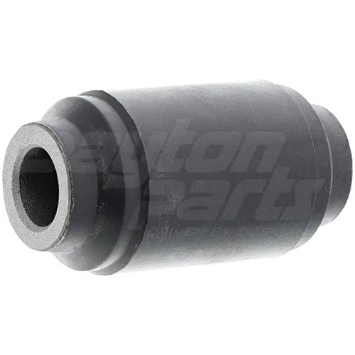 Dayton RB-243 leaf spring bushing set of two, automotive suspension part, with rubber bushings for leaf spring mounting