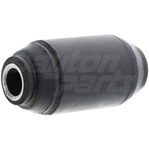 Dayton RB-244 leaf spring bushing, set of two, showing rubber and metal components for vehicle suspension.