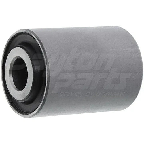 Dayton RB-256 leaf spring bushing set of four, rubber bushings for vehicle suspension, shown in the product image.
